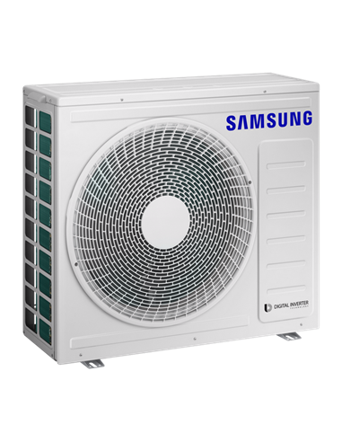 Unitate externă de aer condiționat Samsung AC071RXADKG, 8,3kW.h, 24kBTU/h