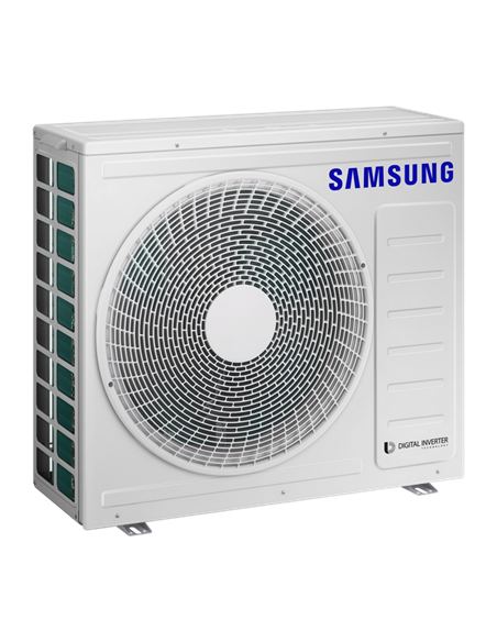 Unitate externă de aer condiționat Samsung AC071RXADKG, 8,3kW.h, 24kBTU/h