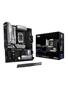 Материнская плата ASRock B860M LiveMixer WiFi, LGA1851, Intel B860, Micro-ATX