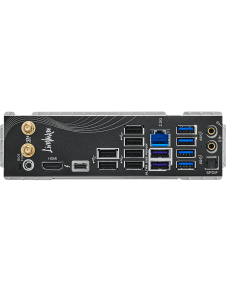 Материнская плата ASRock B860M LiveMixer WiFi, LGA1851, Intel B860, Micro-ATX