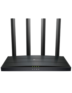 Router fără fir TP-LINK Archer AX17, Wi-Fi, Negru