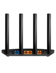 Router fără fir TP-LINK Archer AX17, Wi-Fi, Negru 2