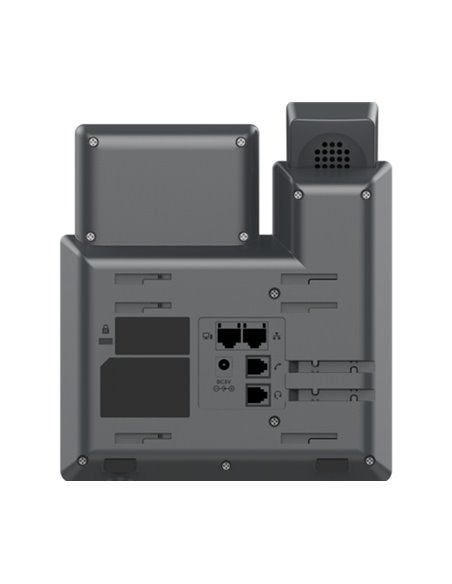 Telefon IP Grandstream GRP2602, Negru