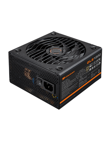 Блок питания для компьютеров Cougar Power GLE 1200, 1200Вт, ATX, Полностью модульный