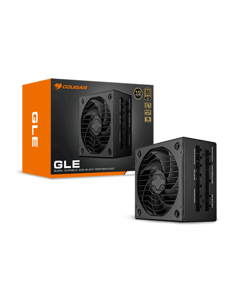 Sursă Alimentare PC Cougar Power GLE 1200, 1200W, ATX, Complet modular