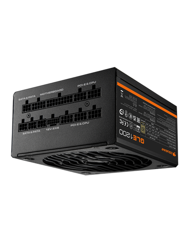 Sursă Alimentare PC Cougar Power GLE 1200, 1200W, ATX, Complet modular