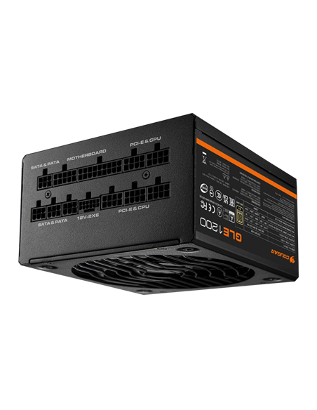 Sursă Alimentare PC Cougar Power GLE 1200, 1200W, ATX, Complet modular