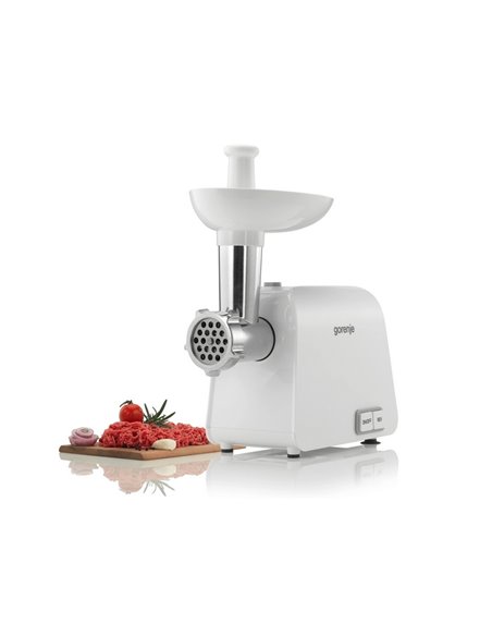Мясорубка Gorenje MG1602W, Белый Мясорубка Gorenje MG1602W, Белый