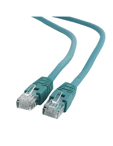 Патч-корд Cablexpert PP6U-5M/G, Cat6 UTP, 5м, Зелёный Патч-корд Cablexpert PP6U-5M/G, Cat6 UTP, 5м, Зелёный