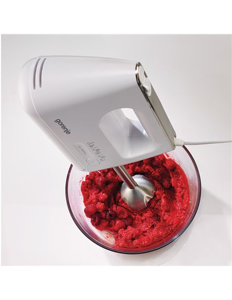 Mixer Manual Gorenje M 550CSDC, White Mixer Manual Gorenje M 550CSDC, White