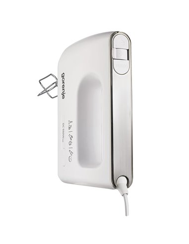 Mixer Manual Gorenje M 550CSDC, White