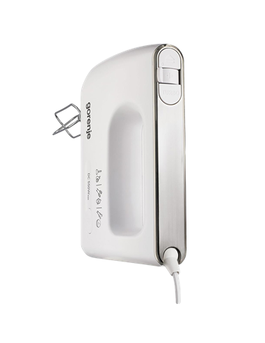 Mixer Manual Gorenje M 550CSDC, White