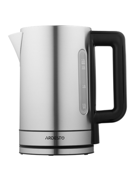 Fierbător electric Ardesto EKL-FD700SS, Oțel inoxidabil
