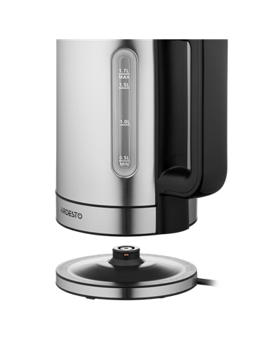 Fierbător electric Ardesto EKL-FD700SS, Oțel inoxidabil