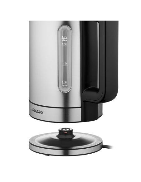 Fierbător electric Ardesto EKL-FD700SS, Oțel inoxidabil