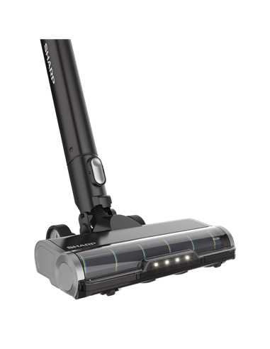Aspirator Vertical Sharp SAVP4221BS, Negru