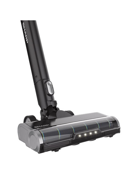 Aspirator Vertical Sharp SAVP4221BS, Negru