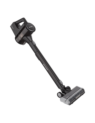 Aspirator Vertical Sharp SAVP4221BS, Negru