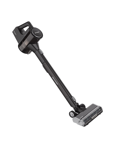 Вертикальный Пылесос Sharp SAVP4221BS, Чёрный