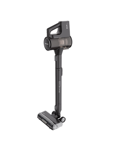 Вертикальный Пылесос Sharp SAVP4221BS, Чёрный