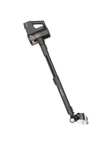 Вертикальный Пылесос Sharp SAVP4221BS, Чёрный