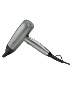 Uscător de păr BaByliss D581E, 2100W, Gri 2