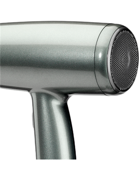 Фен BaByliss D581E, 2100Вт, Серый