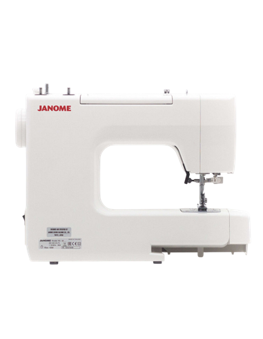 Mașină de cusut JANOME PS-35, Alb