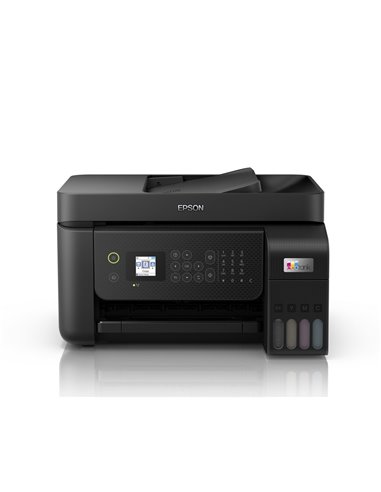 Струйный МФУ Epson MFD L5290, Чёрный