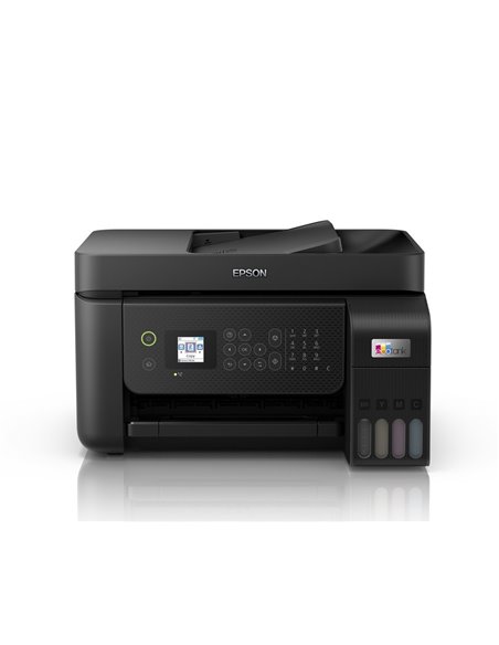 Струйный МФУ Epson MFD L5290, Чёрный
