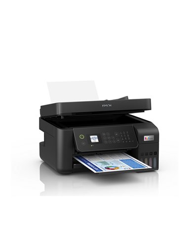 Струйный МФУ Epson MFD L5290, Чёрный
