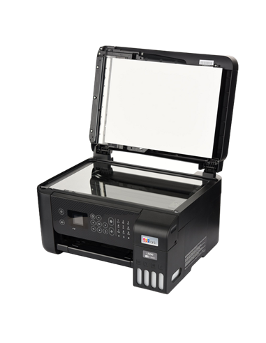 Multifunctional Inkjet Epson MFD L5290, Negru