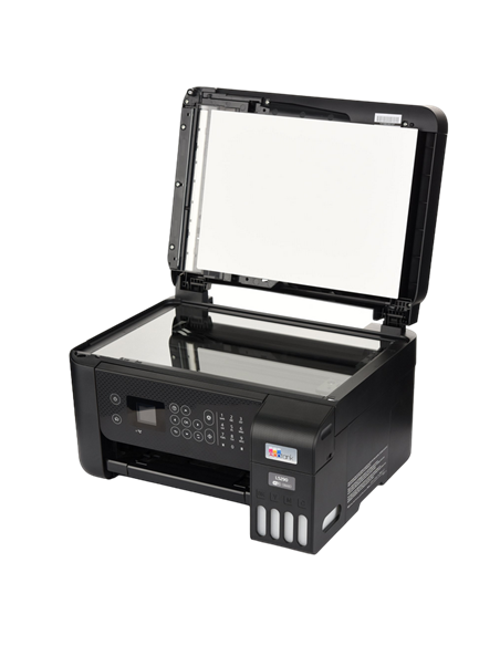 Струйный МФУ Epson MFD L5290, Чёрный