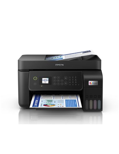 Струйный МФУ Epson MFD L5290, Чёрный