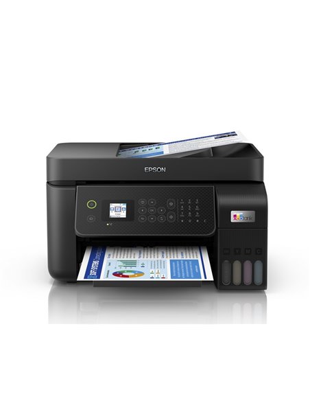 Струйный МФУ Epson MFD L5290, Чёрный