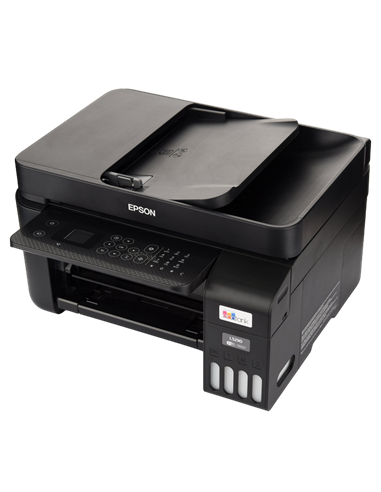 Струйный МФУ Epson MFD L5290, Чёрный