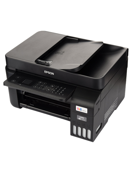 Струйный МФУ Epson MFD L5290, Чёрный