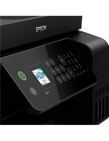 Multifunctional Inkjet Epson MFD L5290, Negru
