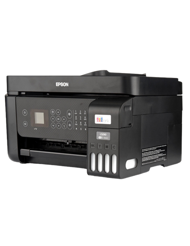 Multifunctional Inkjet Epson MFD L5290, Negru