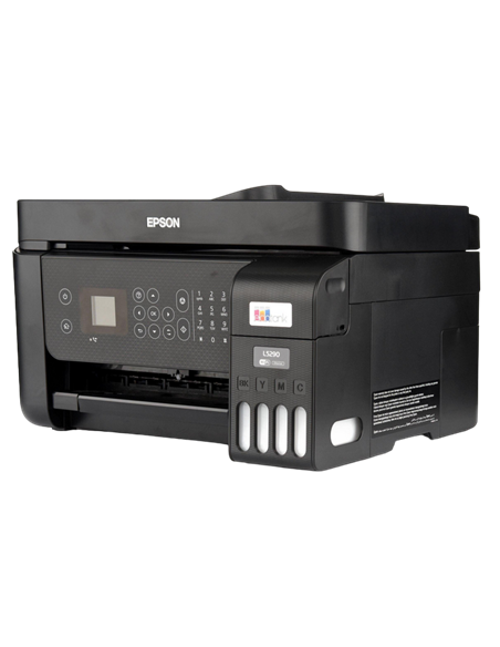 Струйный МФУ Epson MFD L5290, Чёрный