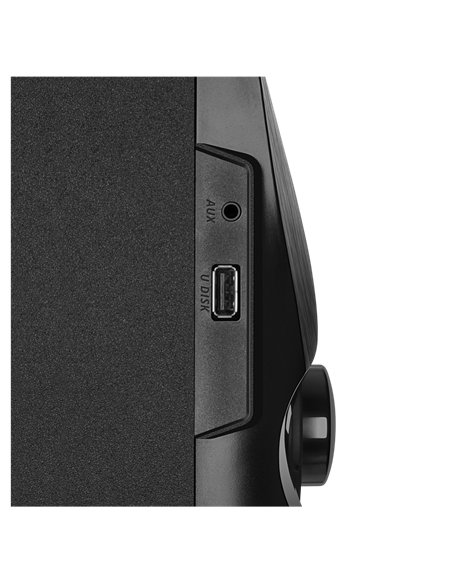 Sistem audio 2.1 CH SVEN MS-315, Negru Sistem audio 2.1 CH SVEN MS-315, Negru