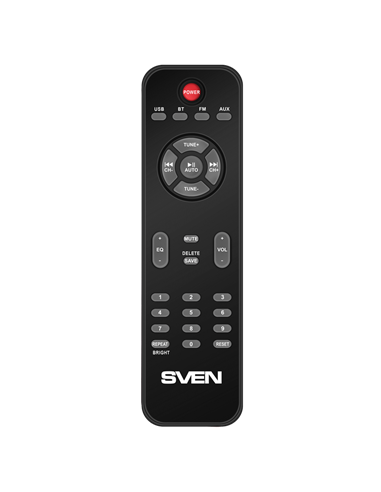 Sistem audio 2.1 CH SVEN MS-315, Negru