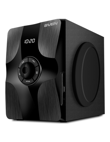 Sistem audio 2.1 CH SVEN MS-315, Negru