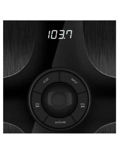 Sistem audio 2.1 CH SVEN MS-315, Negru