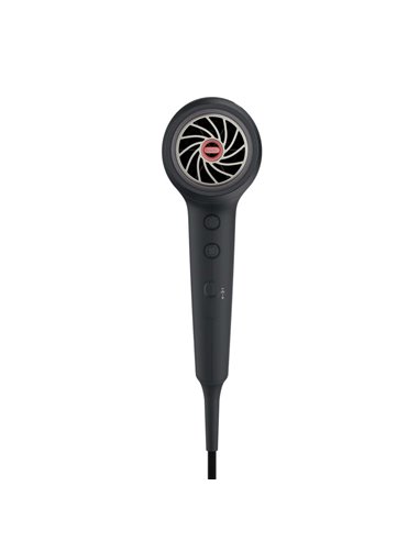 Фен Philips BHD504/00, 2100 Вт, Чёрный