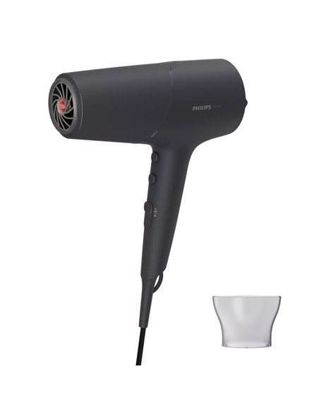 Фен Philips BHD504/00, 2100 Вт, Чёрный Фен Philips BHD504/00, 2100 Вт, Чёрный