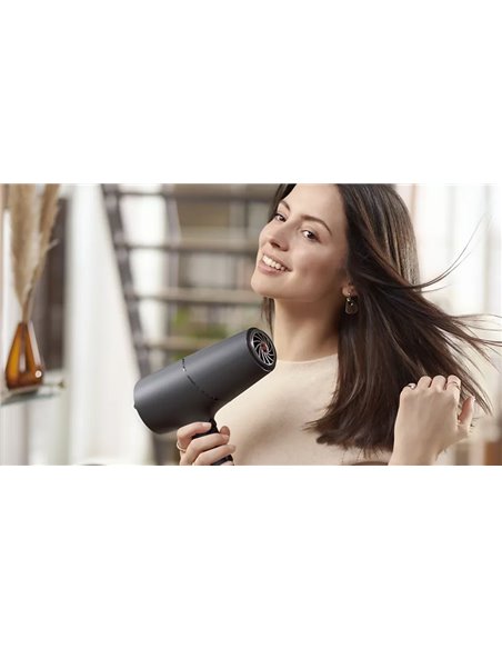 Фен Philips BHD504/00, 2100 Вт, Чёрный Фен Philips BHD504/00, 2100 Вт, Чёрный