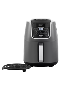 Friteuză cu aer cald Ninja AF160EU, Gri 2