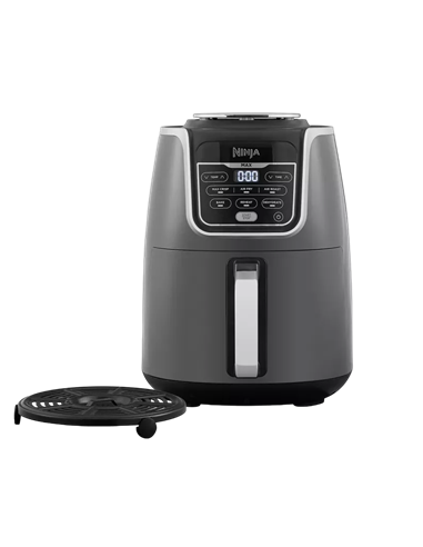 Friteuză cu aer cald Ninja AF160EU, Gri