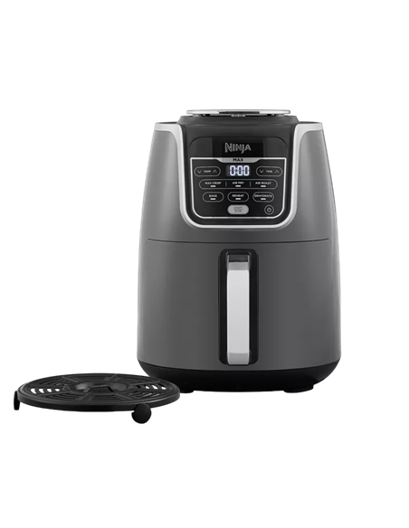 Friteuză cu aer cald Ninja AF160EU, Gri